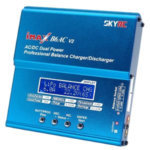 شارژر  اسکای آر سی مدل imax b6ac v2